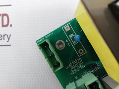 Ge Pcb Card For Smart Interlock Module 94V-0