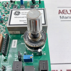 Ge Pcb Card For Smart Interlock Module 94V-0