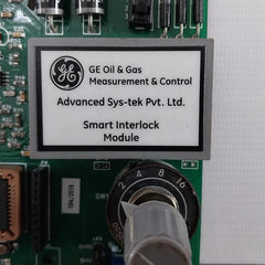 Ge Pcb Card For Smart Interlock Module 94V-0