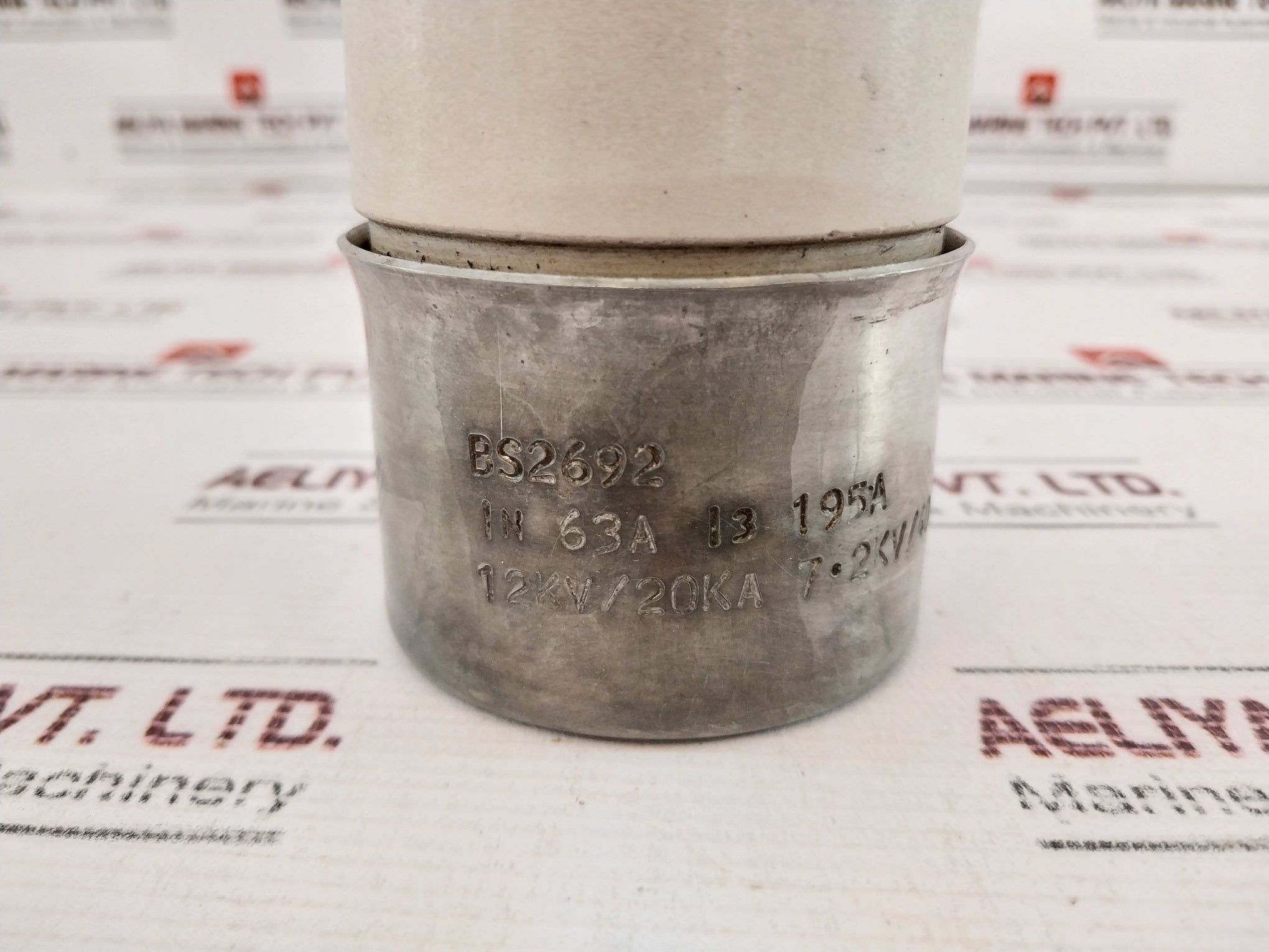 Ge Power Bs2692 Hrc Fuse Link