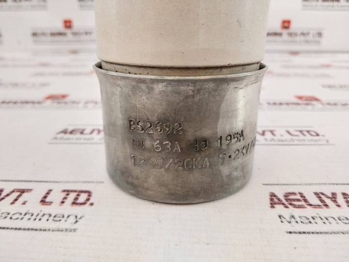 Ge Power Bs2692 Hrc Fuse Link