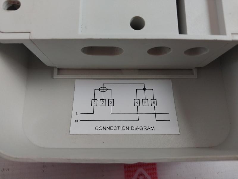 Ge Power Ce M09 0344 Single Phase 2-wire Counter 230V 0.5-10(60)A 50Hz