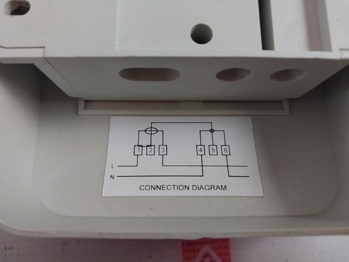 Ge Power Ce M09 0344 Single Phase 2-wire Counter 230V 0.5-10(60)A 50Hz