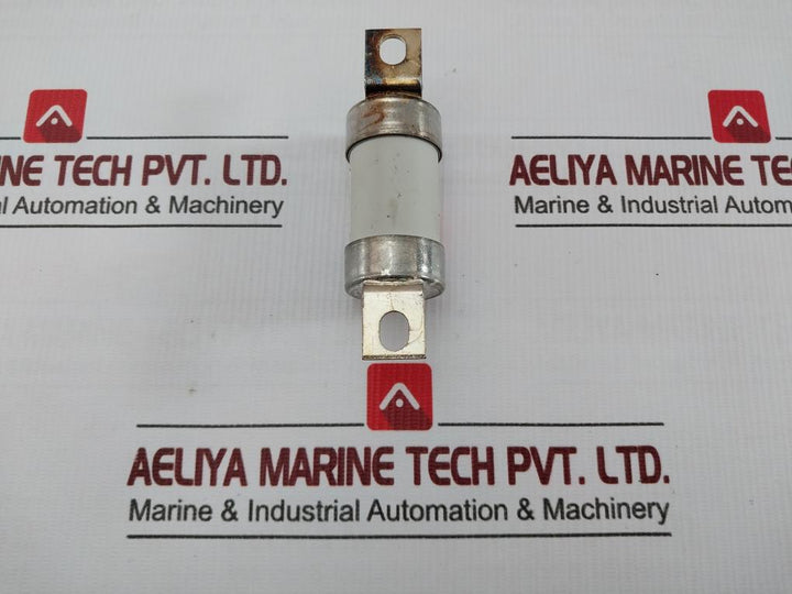 Ge Power Controls 160A High Rupture Capacity Fuse Link Tcp100M 80Ka 660Vac