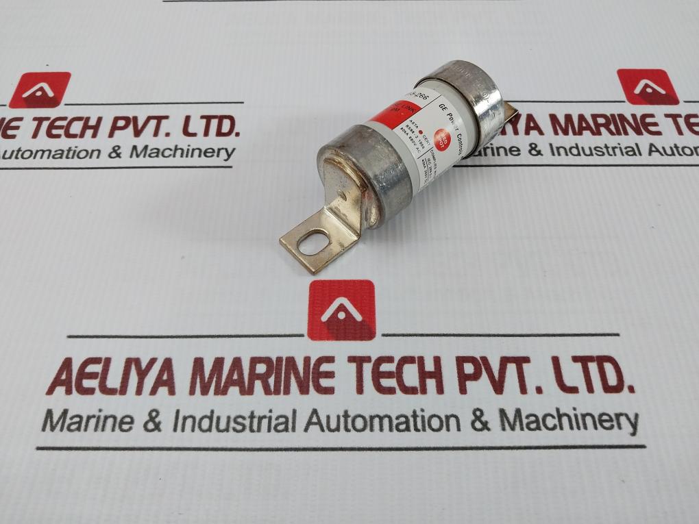 Ge Power Controls 160A High Rupture Capacity Fuse Link Tcp100M 80Ka 660Vac