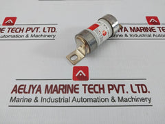 Ge Power Controls 160A High Rupture Capacity Fuse Link Tcp100M 80Ka 660Vac