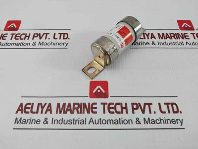 Ge Power Controls 160A High Rupture Capacity Fuse Link Tcp100M 80Ka 660Vac