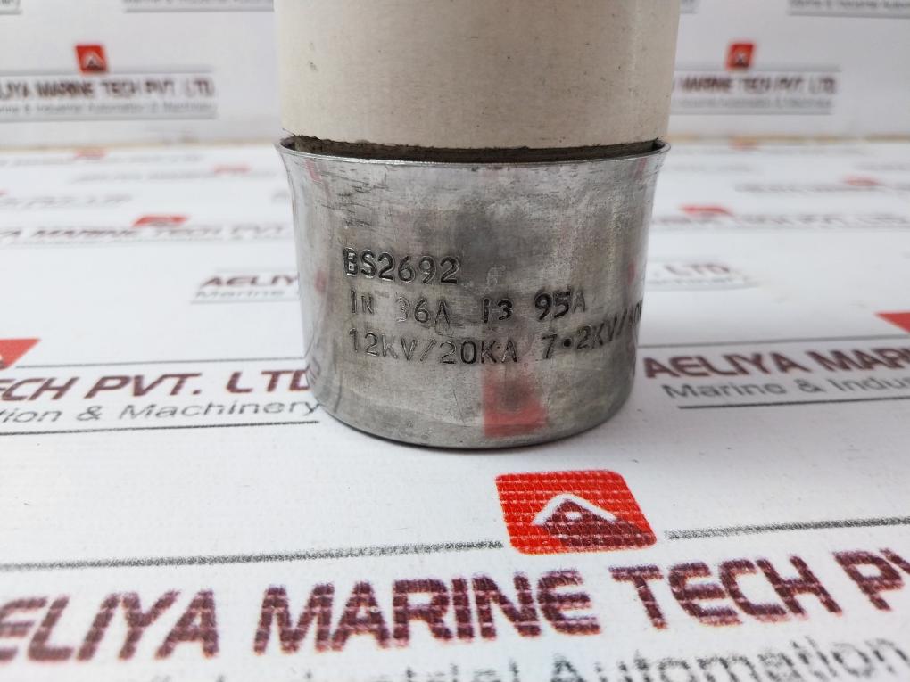 Ge Power Controls Bs2692 Fuse Link 36A