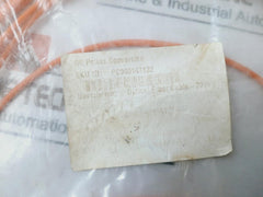 Ge Power Conversion Orange Optical Fiber Cable 3Mm X 20M