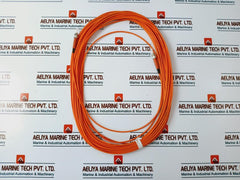 Ge Power Conversion Orange Optical Fiber Cable 3Mm X 20M