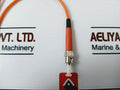 Ge Power Conversion Orange Optical Fiber Cable 3Mm X 20M