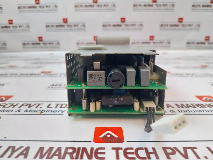 GE Power SR P600 P/S Board Module 1719-0017/18