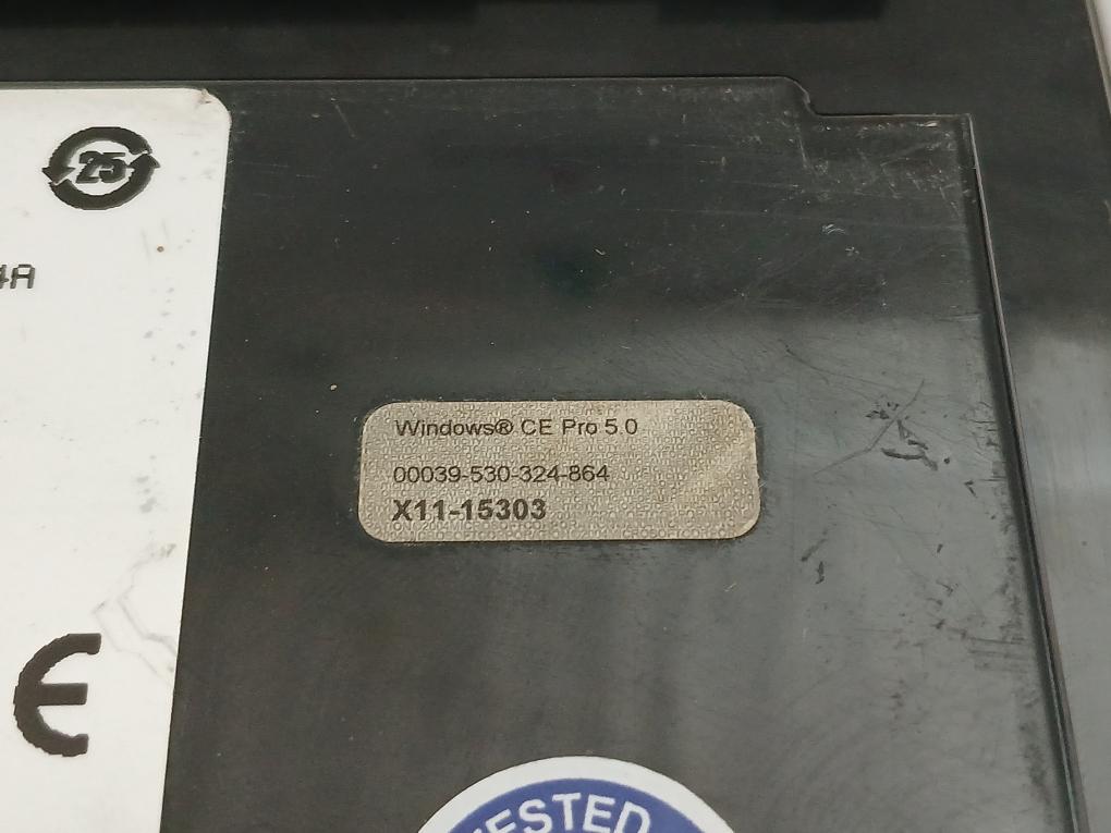 Ge Quickpanel 24Vdc, 1.5A, 36W Part No: Ic754Vbi12Ctd-jj