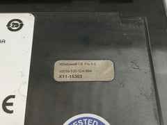 Ge Quickpanel 24Vdc, 1.5A, 36W Part No: Ic754Vbi12Ctd-jj