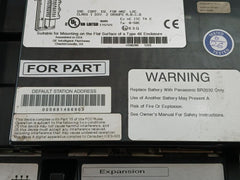 Ge Quickpanel 24Vdc, 1.5A, 36W Part No: Ic754Vbi12Ctd-jj