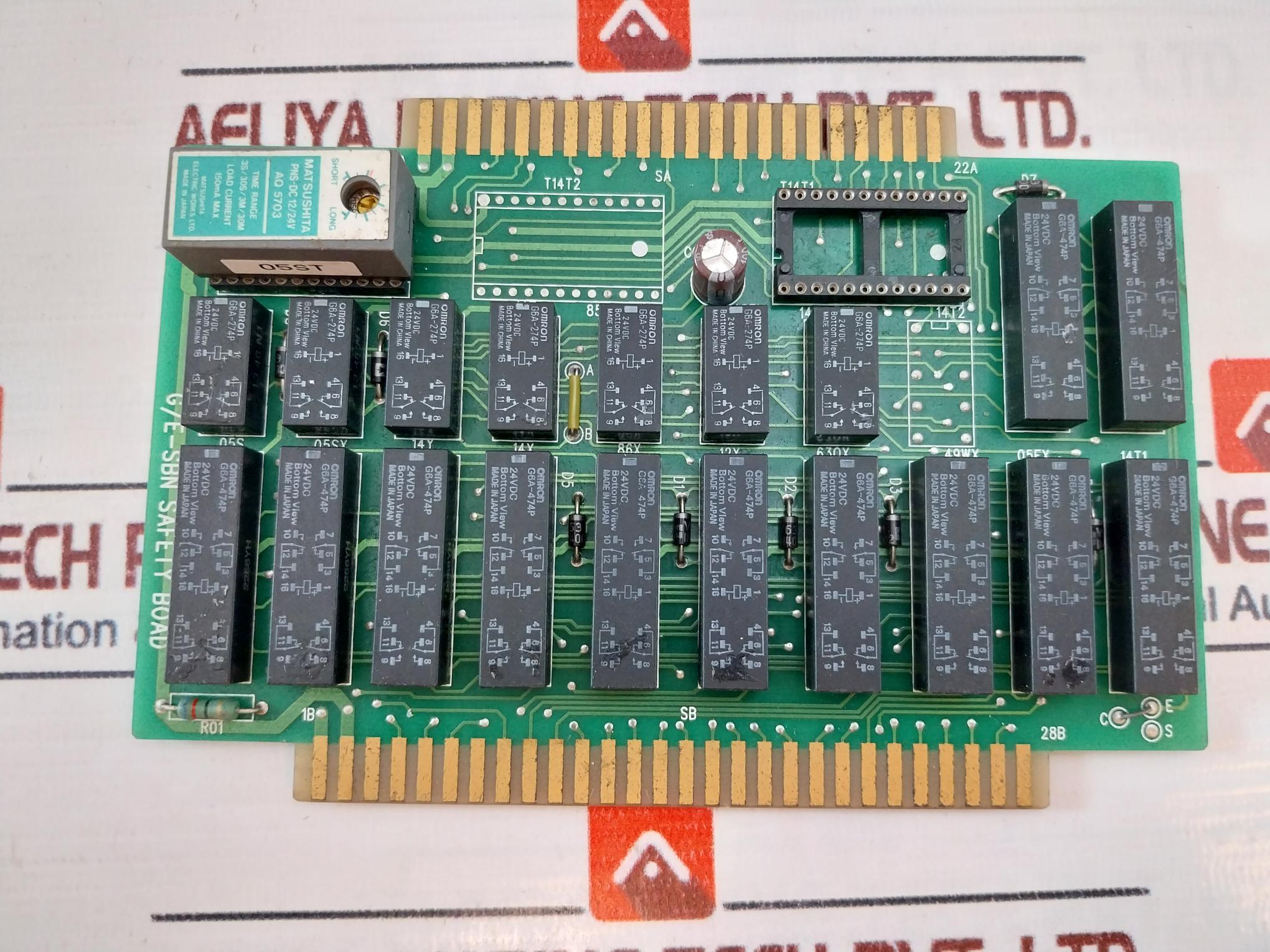 Ge Sbn Safety Board