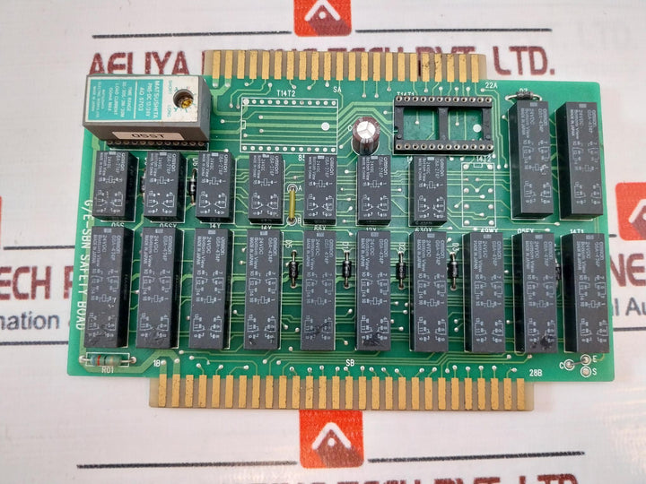 Ge Sbn Safety Board