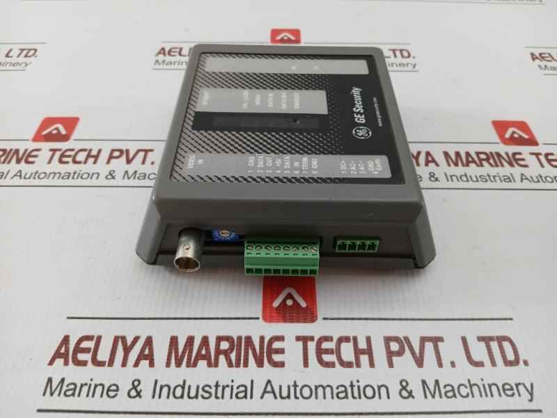 Ge Security Fiber Optic Transmitter S732Dvt-est2