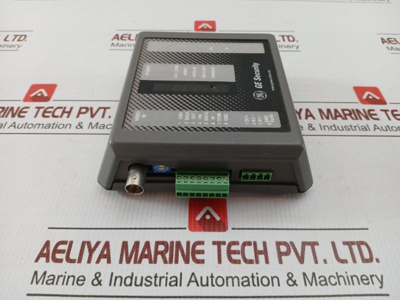 Ge Security Fiber Optic Transmitter S732Dvt-est2