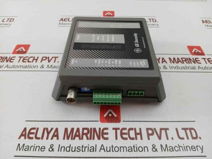 Ge Security Fiber Optic Transmitter S732Dvt-est2