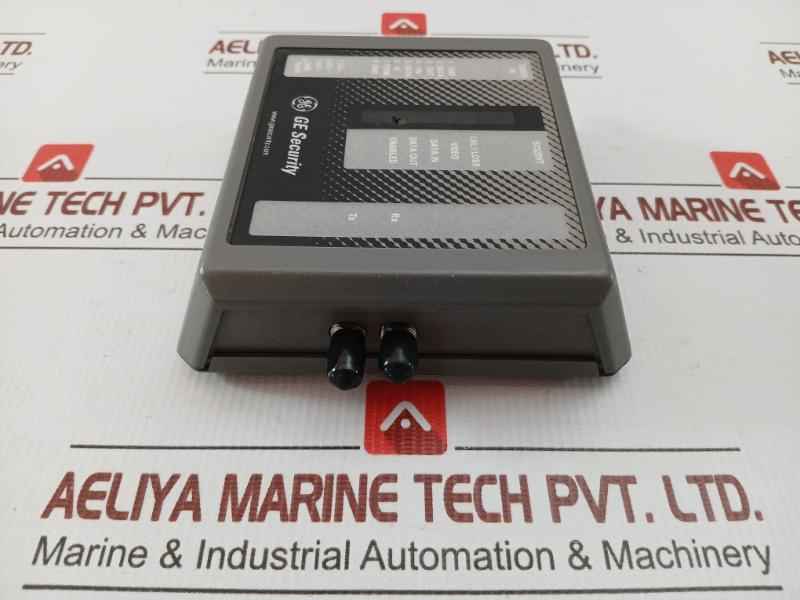 Ge Security Fiber Optic Transmitter S732Dvt-est2