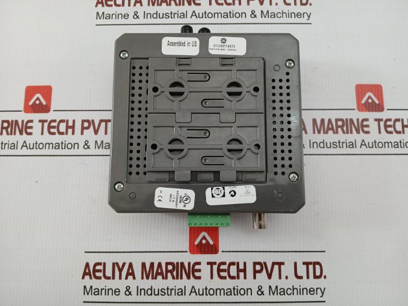 Ge Security Fiber Optic Transmitter S732Dvt-est2