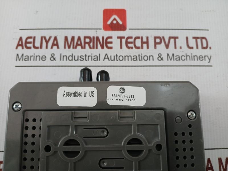 Ge Security Fiber Optic Transmitter S732Dvt-est2