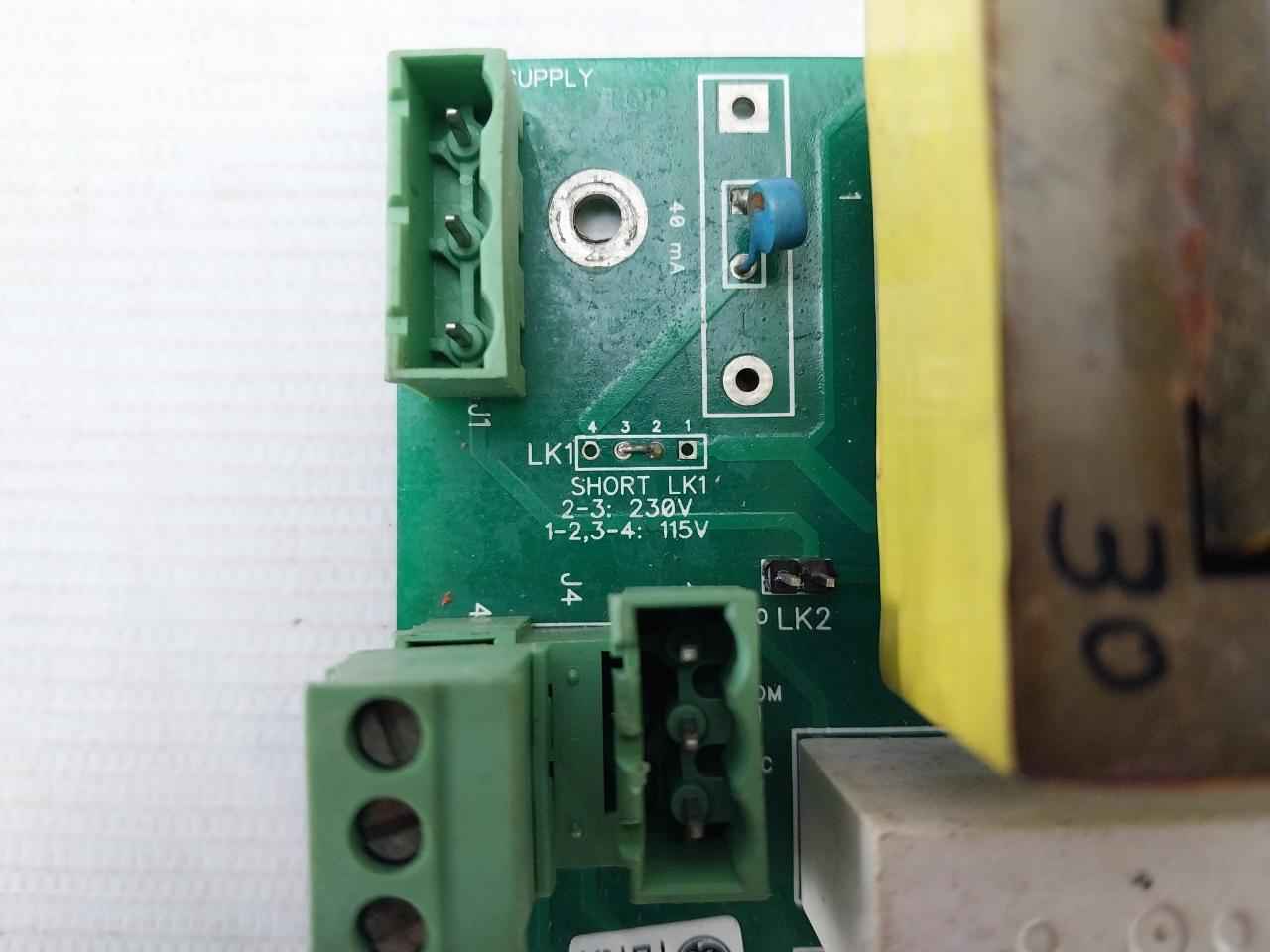 Ge Smart Interlock Module 94V-0