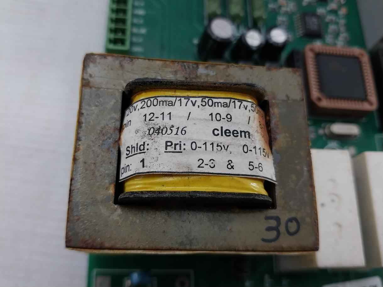 Ge Smart Interlock Module 94V-0