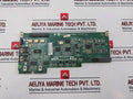 Ge Sr750/760A-com Brd Circuit Board 1719-0024 Rev A3