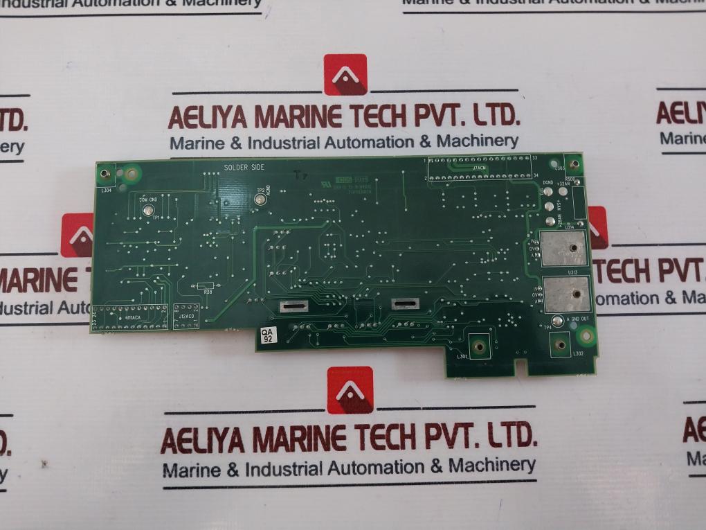 Ge Sr750/760A-com Brd Circuit Board 1719-0024 Rev A3