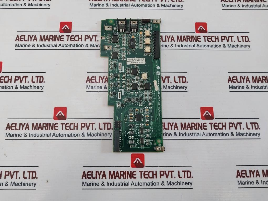 Ge Sr750/760A-com Brd Circuit Board 1719-0024 Rev A3