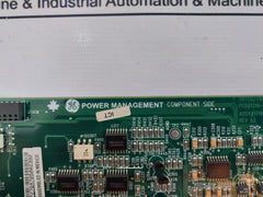 Ge Sr750/760A-com Brd Circuit Board 1719-0024 Rev A3