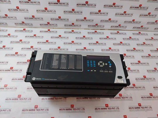 Ge T60N00Hkhf8Nh6Tmxxp6Uuxxwxx Transformer Management Relay 125-250V, 50/60Hz