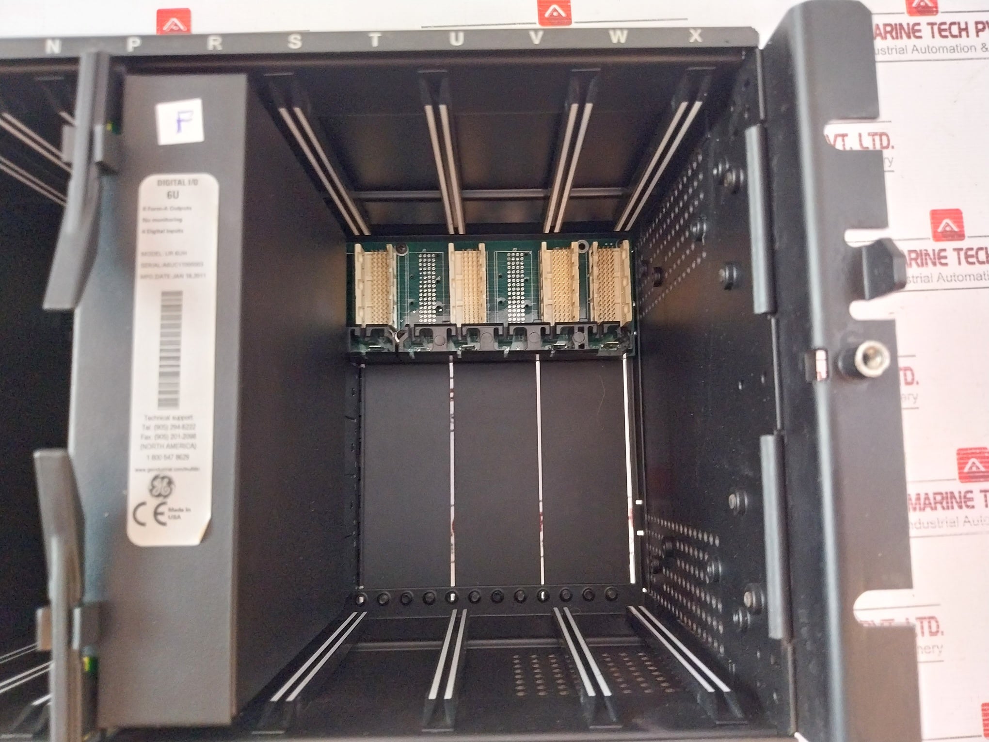 Ge T60N00Hkhf8Nh6Tmxxp6Uuxxwxx Transformer Management Relay 125-250V, 50/60Hz
