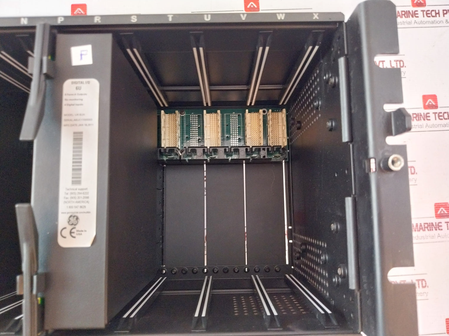 Ge T60N00Hkhf8Nh6Tmxxp6Uuxxwxx Transformer Management Relay 125-250V, 50/60Hz