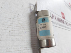 Ge Tis 50 Hbc Fuse Link 660Vac 50Amp 80Kagg Iec 269