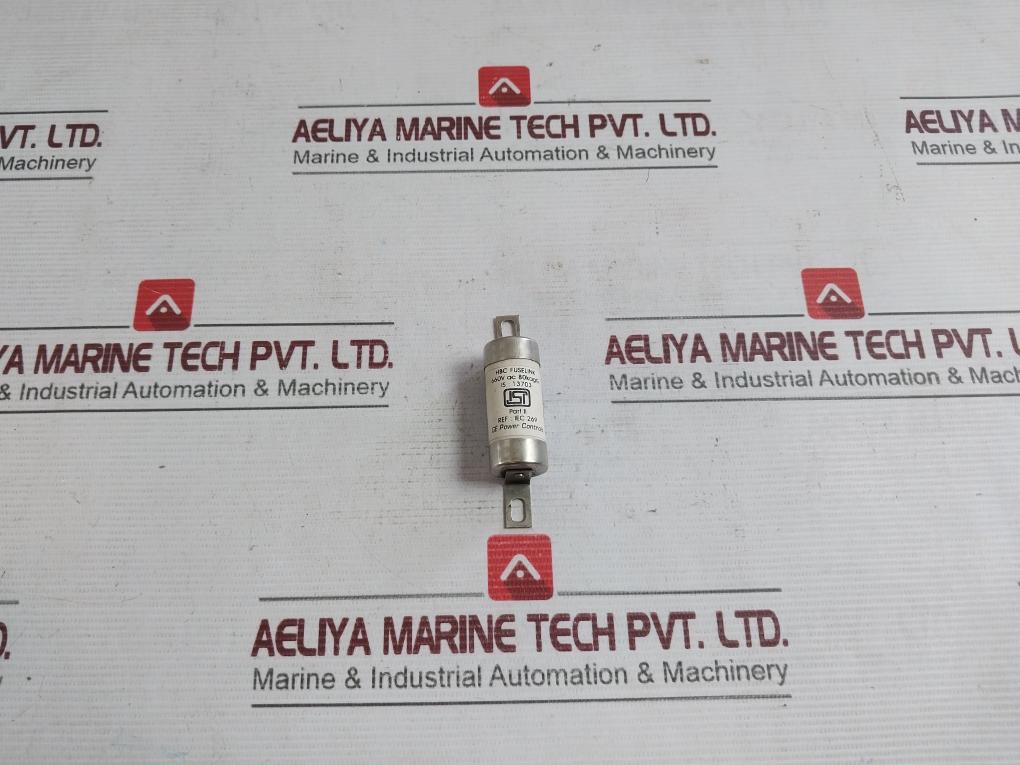 Ge Tis 50 Hbc Fuse Link 660Vac 50Amp 80Kagg Iec 269