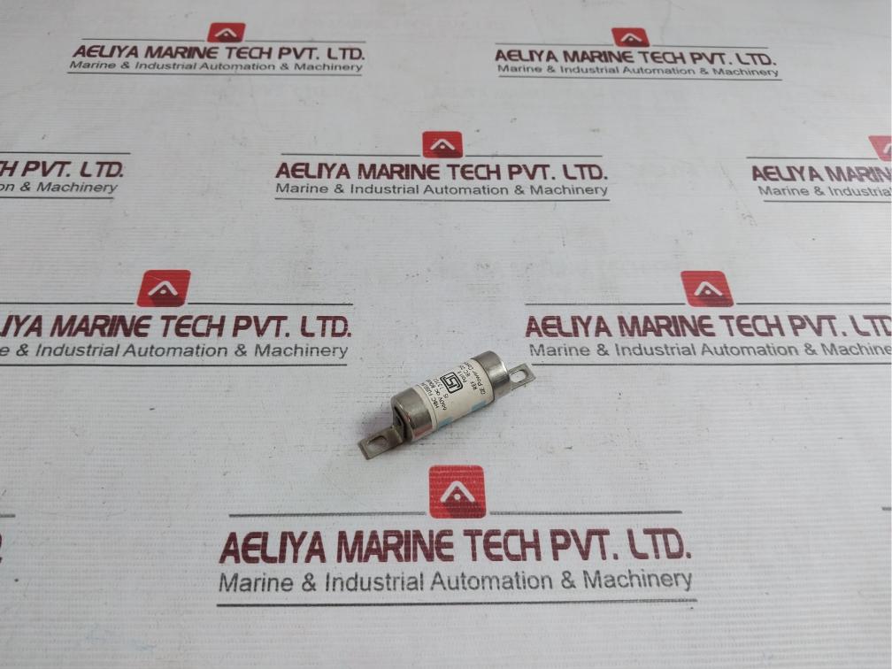 Ge Tis 50 Hbc Fuse Link 660Vac 50Amp 80Kagg Iec 269