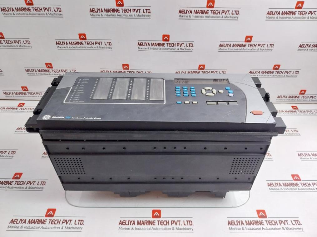 Ge Transformer Protection System Relay T60Uj3Hkhf8Nh6Dm8Lp67U67Wxx Multilin T60 50-240V