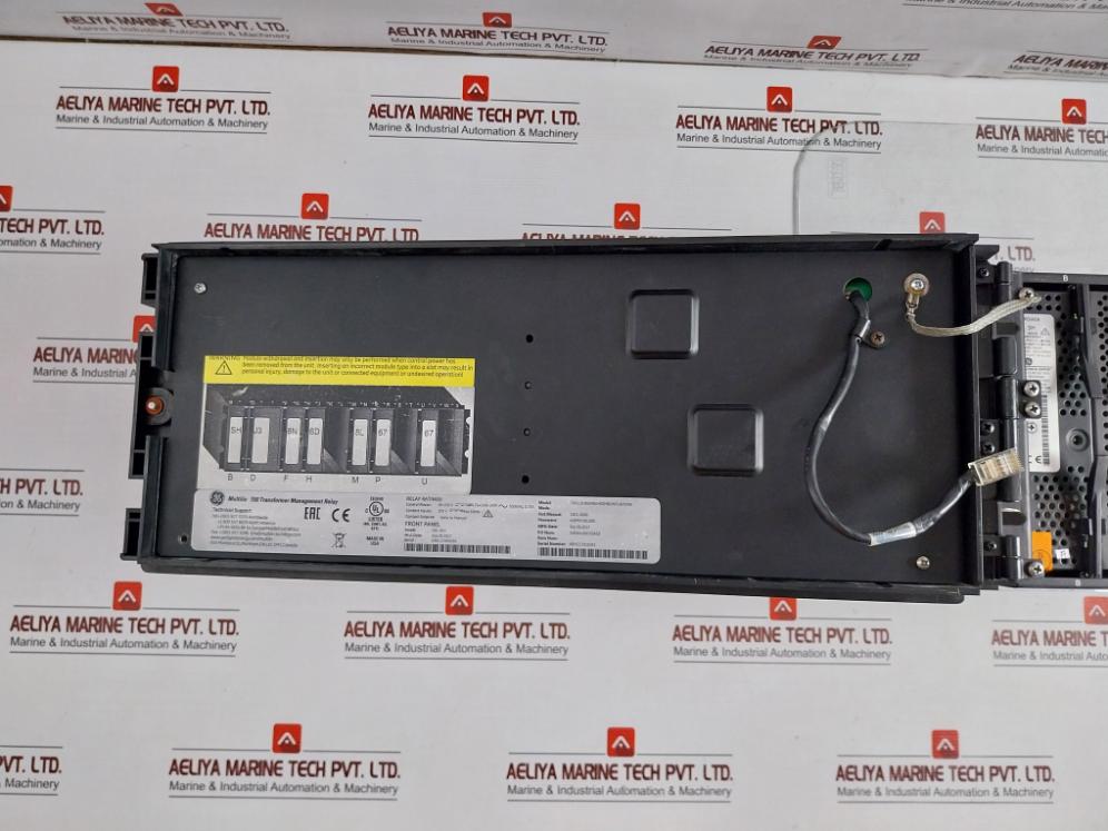 Ge Transformer Protection System Relay T60Uj3Hkhf8Nh6Dm8Lp67U67Wxx Multilin T60 50-240V