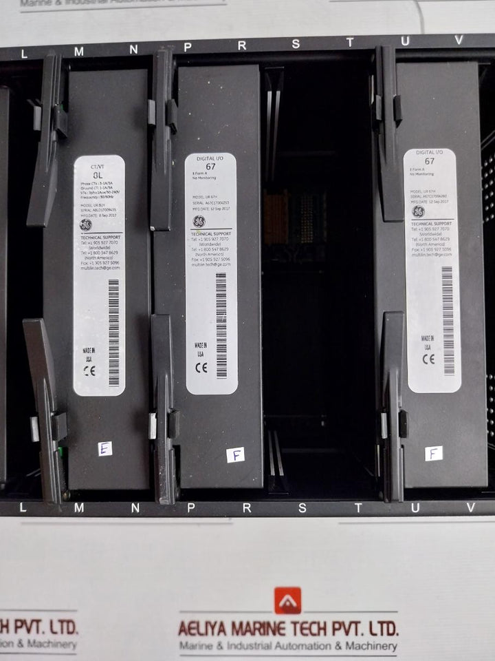 Ge Transformer Protection System Relay T60Uj3Hkhf8Nh6Dm8Lp67U67Wxx Multilin T60 50-240V