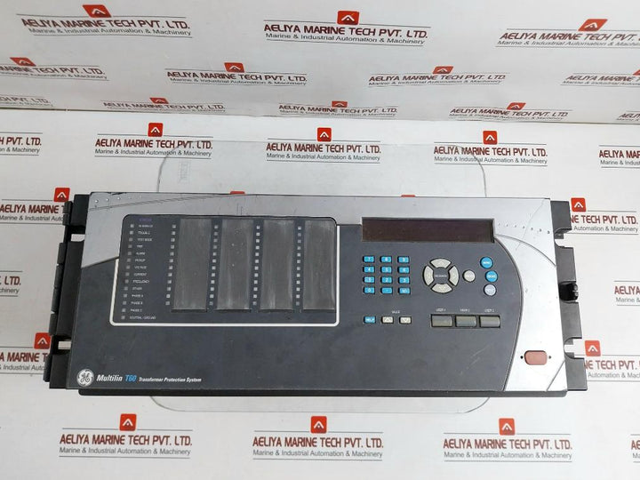 Ge Transformer Protection System Relay T60Uj3Hkhf8Nh6Dm8Lp67U67Wxx Multilin T60 50-240V