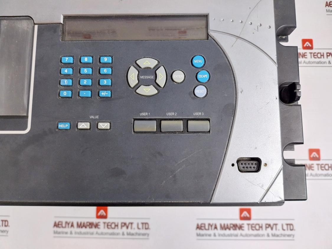 Ge Transformer Protection System Relay T60Uj3Hkhf8Nh6Dm8Lp67U67Wxx Multilin T60 50-240V