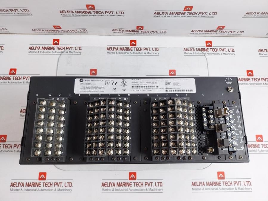 Ge Transformer Protection System Relay T60Uj3Hkhf8Nh6Dm8Lp67U67Wxx Multilin T60 50-240V