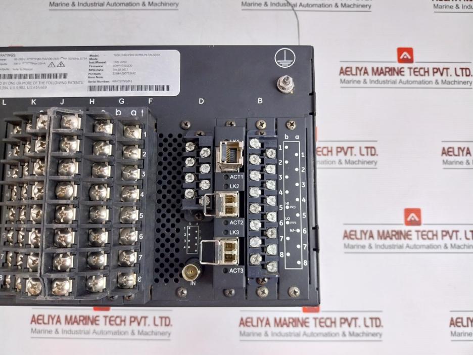 Ge Transformer Protection System Relay T60Uj3Hkhf8Nh6Dm8Lp67U67Wxx Multilin T60 50-240V