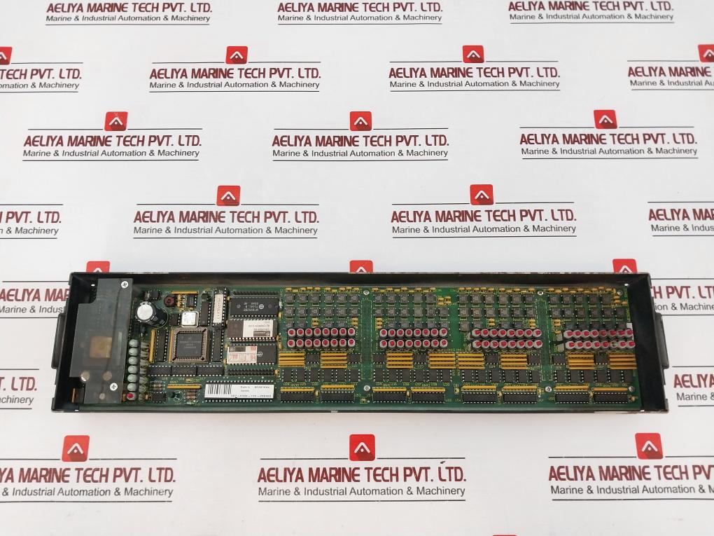 Ge Wesdac D20 Shv2 Panel Module 507-0103-12c-268409