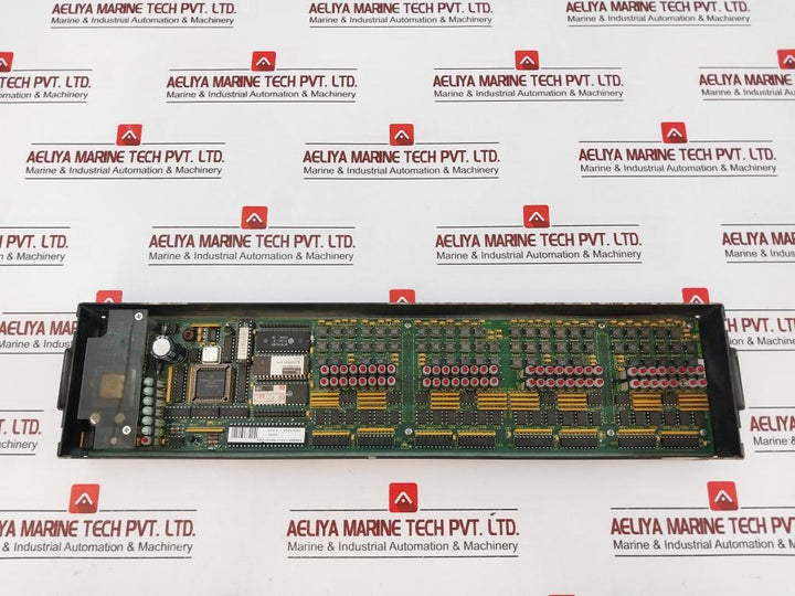 Ge Wesdac D20 Shv2 Panel Module 507-0103-12c-268409