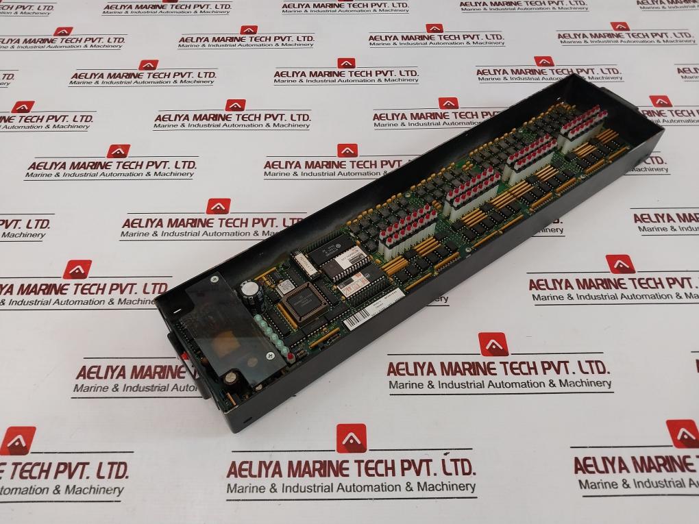 Ge Wesdac D20 Shv2 Panel Module 507-0103-12c-268409