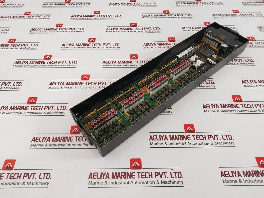 Ge Wesdac D20 Shv2 Panel Module 507-0103-12c-268409